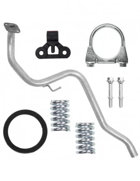 Rura wydechowa Toyota Yaris III XP13 1.3 Hatchback