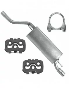 Tłumik końcowy Fiat Grande Punto 199 1.4 Hatchback