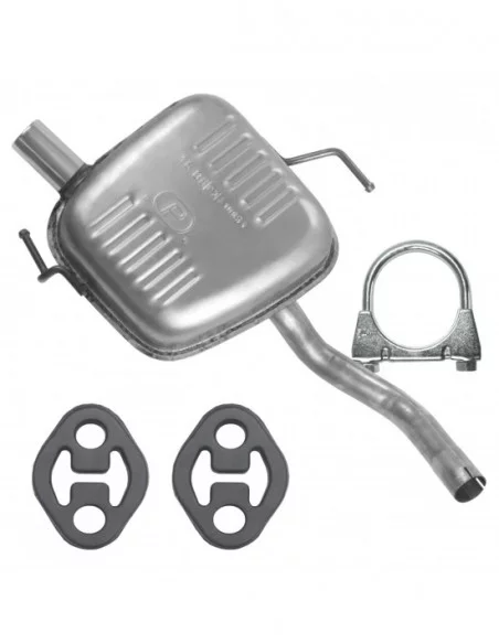 Tłumik końcowy Alfa Romeo 147 937 1.6 2.0 Hatchback