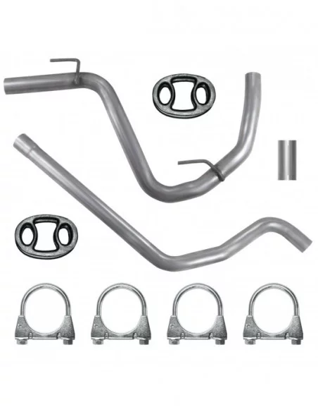 Rura wydechowa Alfa Romeo 159 I 1.9 JTDM 2.0 JTDM Sedan Kombi Sportwagon