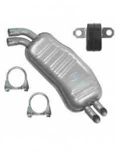 Tłumik końcowy BMW Seria 3 E46 2.9 D 3.0 D Sedan Cabrio Kombi Touring Coupe