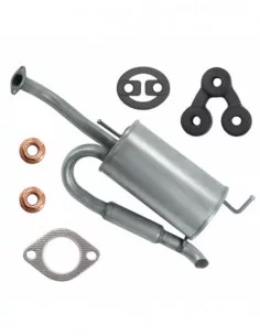 Tłumik końcowy Chevrolet Matiz I M100/150 0.8 1.0 Hatchback