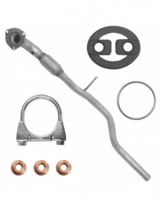 Rura kolektorowa Chevrolet Spark III M300 1.0 1.2 Hatchback