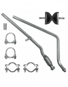 Rura wydechowa Citroen C1 I 1.4 HDI Hatchback