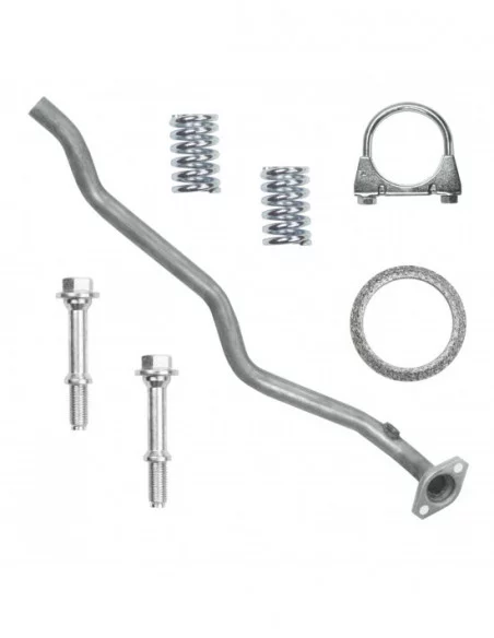 Rura wydechowa Peugeot 108 I 1.0 Hatchback