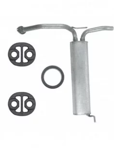 Tłumik końcowy Toyota Aygo II 1.0 Hatchback