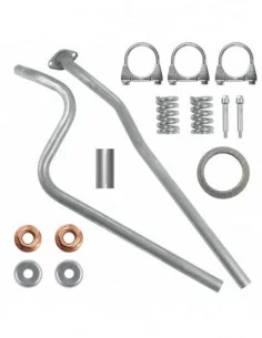 Rura wydechowa Citroen C2 I 1.1 Hatchback