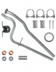 Rura wydechowa Citroen C2 I 1.1 Hatchback