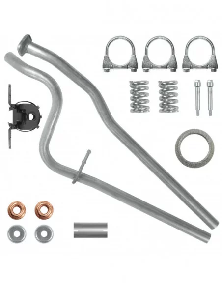 Rura wydechowa Citroen C2 I 1.1 Hatchback