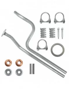 Rura wydechowa Citroen C3 I 1.1 Hatchback