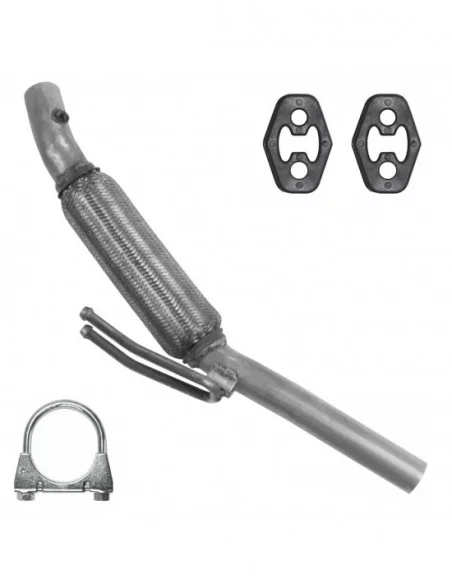 Rura kolektorowa Seat Mii I 1.1 Hatchback