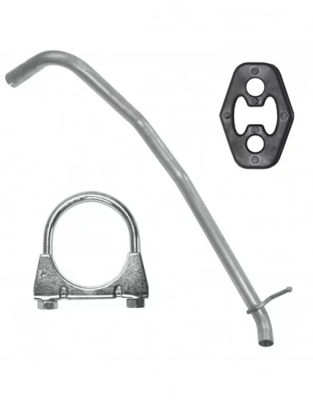 Rura wydechowa Seat Mii I 1.1 Hatchback