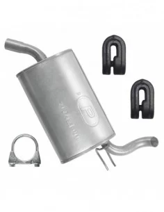 Tłumik końcowy Renault Twingo I 1.2 Hatchback