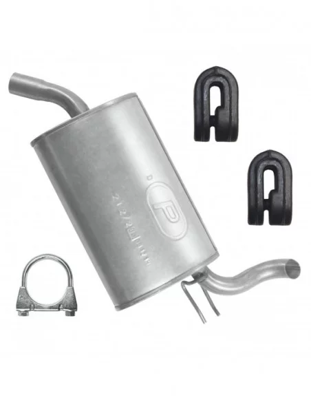 Tłumik końcowy Renault Twingo I 1.2 Hatchback