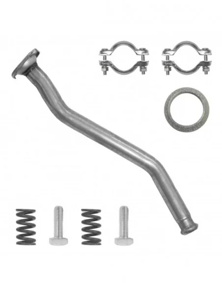 Rura kolektorowa Renault Twingo II 1.2 1.5 dCi Hatchback