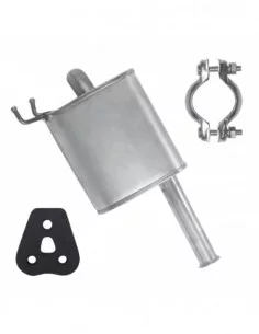 Tłumik końcowy Hyundai i10 I 1.0 1.2 Hatchback