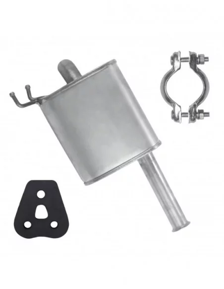 Tłumik końcowy Hyundai i10 I 1.0 1.2 Hatchback