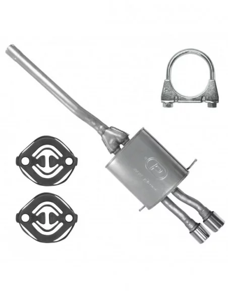 Tłumik końcowy MINI Cooper R56/R57 1.6 Hatchback Cabrio Coupe