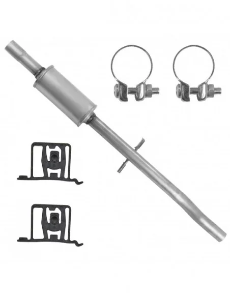 Tłumik środkowy MINI Cooper R50 R52 R53 1.4 D Hatchback