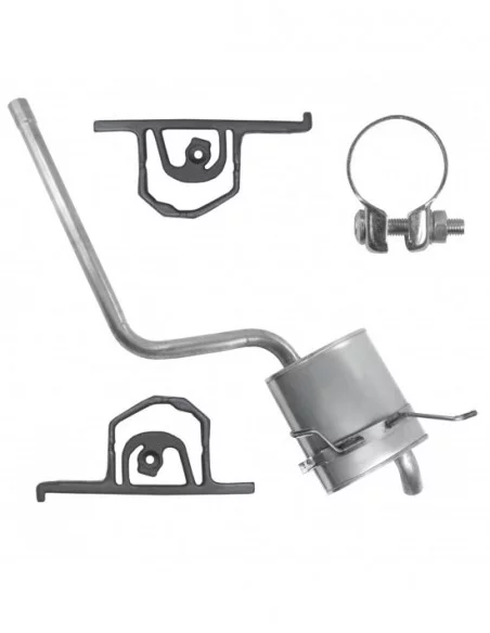 Tłumik końcowy MINI Cooper R50 R52 R53 1.4 D Hatchback