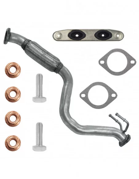 Rura kolektorowa Seat Altea I 1.2 TSI Van