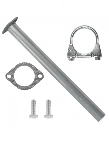 Rura wydechowa Skoda Octavia II 1.2 TSI Sedan Kombi