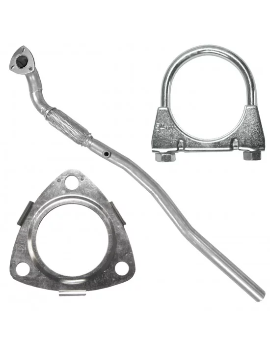 Rura kolektorowa Opel Astra H III 3 03.2004-12.2010 1.6i 16V Hatchback Sedan Kombi GTC