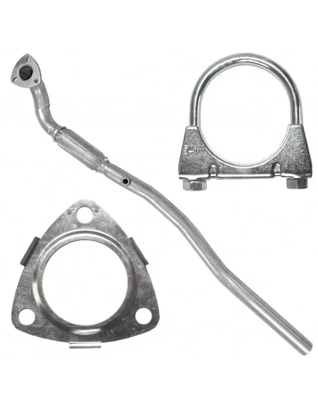 Rura kolektorowa Opel Astra H III 3 03.2004-12.2010 1.6i 16V Hatchback Sedan Kombi GTC