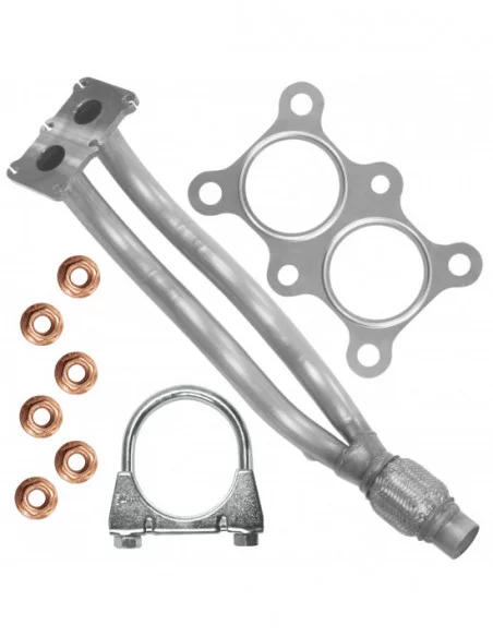 Rura kolektorowa Audi A3 8L 1.6 Hatchback