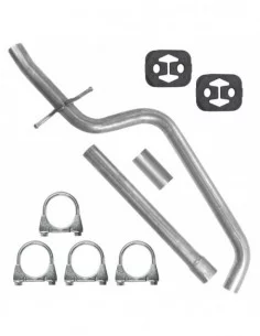 Rura wydechowa Seat Altea XL I 1.9 TDI 2.0 TDI Van