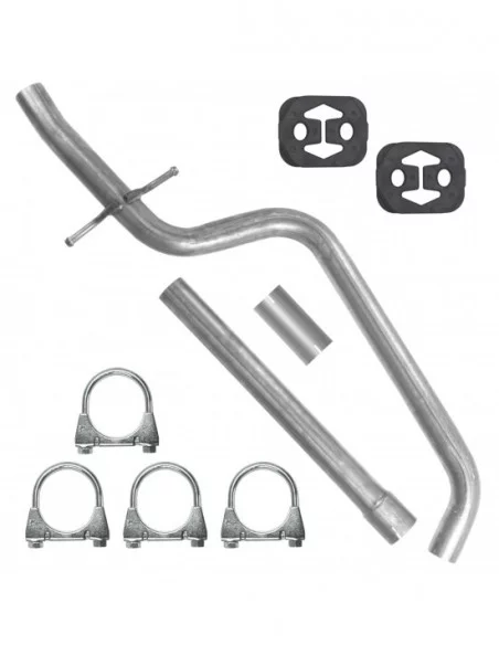 Rura wydechowa Seat Leon II 1.6 TDI 1.9 TDI Hatchback