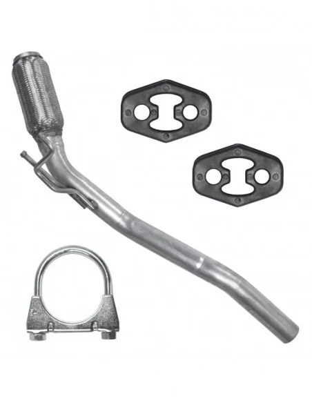 Rura kolektorowa Seat Altea I 1.6 TDI 1.9 TDI 2.0 TDI Van