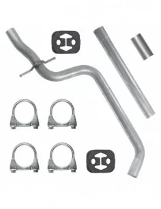 Rura wydechowa Seat Altea I 2.0 TDI Van