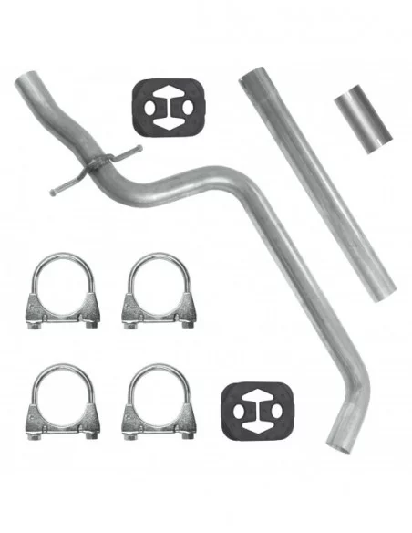 Rura wydechowa Seat Altea I 2.0 TDI Van