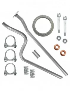 Rura wydechowa Peugeot 207 I 1.4 Hatchback Kombi