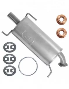 Tłumik końcowy Suzuki Swift III 1.3 D 1.3 1.5 Hatchback