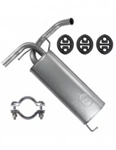 Tłumik końcowy Fiat Sedici I 1.6 SUV