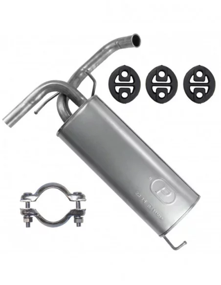 Tłumik końcowy Suzuki SX4 I 1.5 1.6 SUV