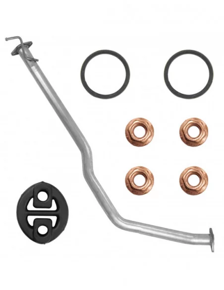 Rura wydechowa Fiat Sedici I 1.9 MJTD SUV