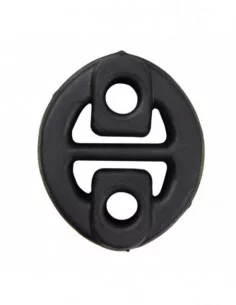 Tłumik końcowy Fiat Sedici I 1.9 MJTD SUV 2