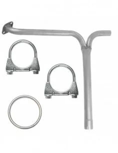 Rura wydechowa Honda Accord VII 2.4 Sedan