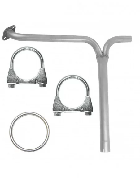 Rura wydechowa Honda Accord VII 2.4 Sedan