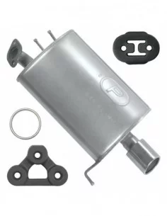 Tłumik końcowy Honda Accord VII 2.4 Sedan