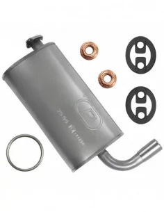 Tłumik końcowy Suzuki Jimny I FJ 1.3 Hatchback