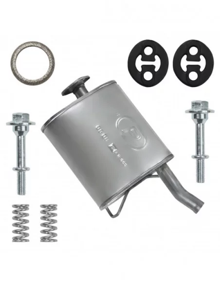 Tłumik końcowy Honda CR-V I RD 2.0 Hatchback