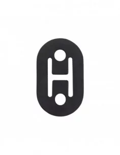 Tłumik końcowy Mitsubishi ASX I GA_W_ 1.8 Di-D Hatchback 2