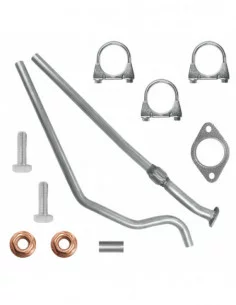 Rura wydechowa Fiat Grande Punto 199 1.2 Hatchback