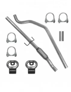 Rura wydechowa Opel Corsa D 1.3 CDTI Hatchback