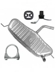 Tłumik końcowy Volkswagen Golf Plus V 1.4 1.4 FSI Van