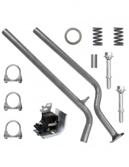 Rura wydechowa Renault Scenic III 1.5 dCi Van